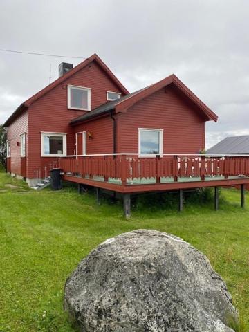 Bestemorhuset Kariel Экстерьер фото